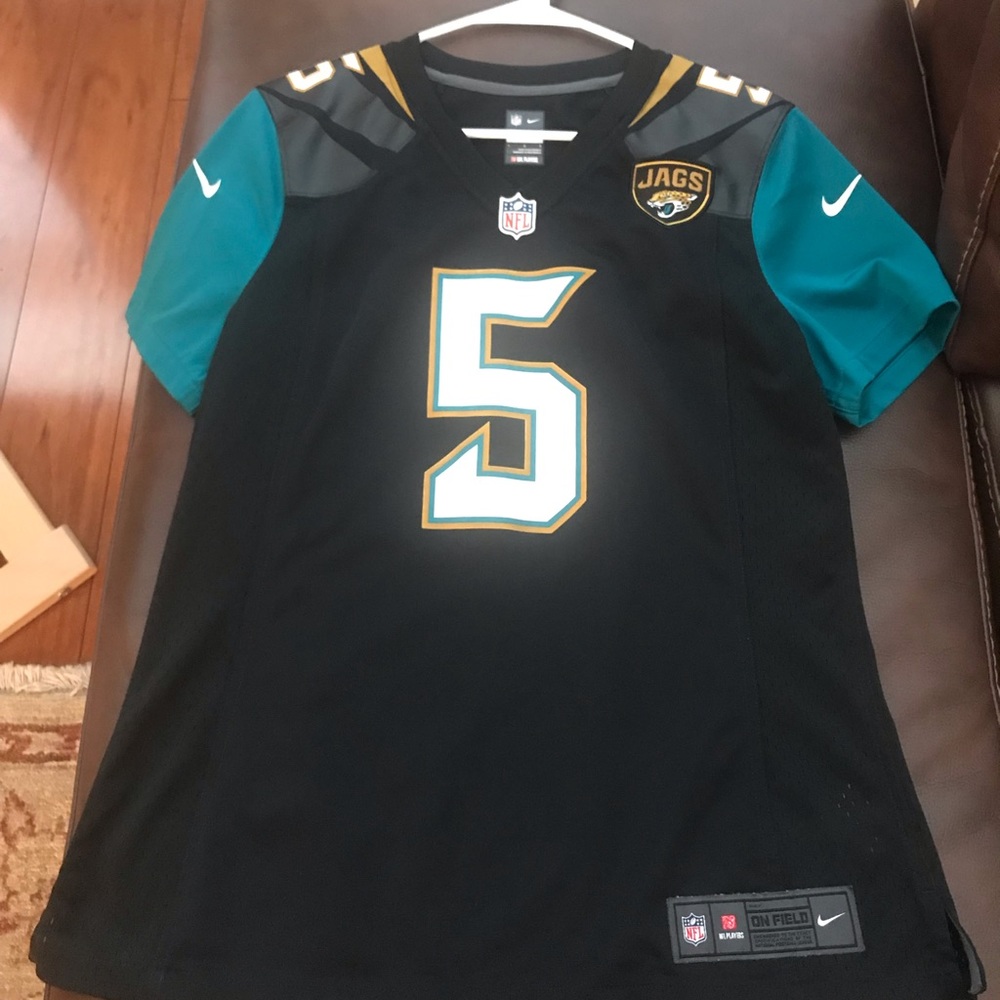 Blake Bortles Jaguars Jersey EUC